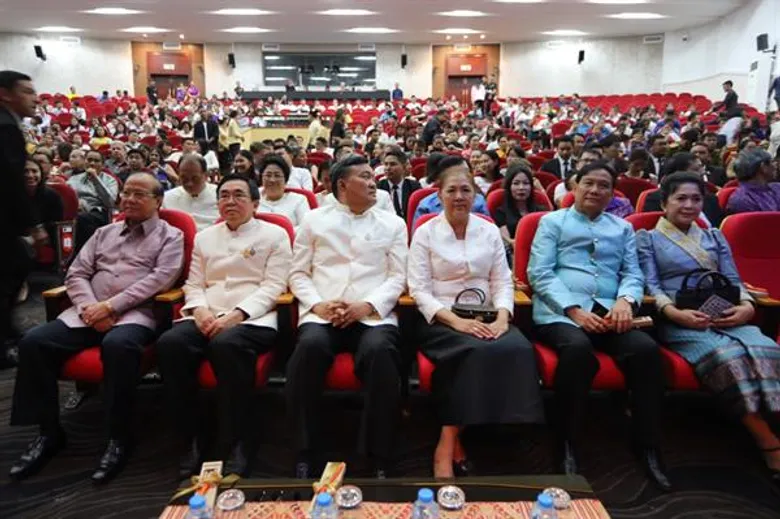 รัฐบาลไทยฯ จัดฉายแอนิเมชัน รามาวตาร รอบพิเศษ ณ นครเวียงจันทน์