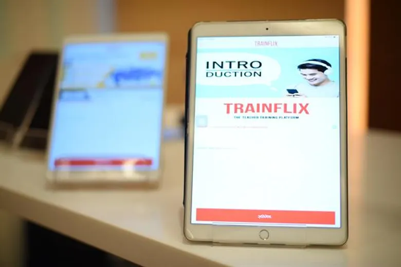 TrainFlix ผนึกกูรู ชู 145 บทเรียน ปฎิรูปการอบรมครูสู่แพลตฟอร์มออนไลน์