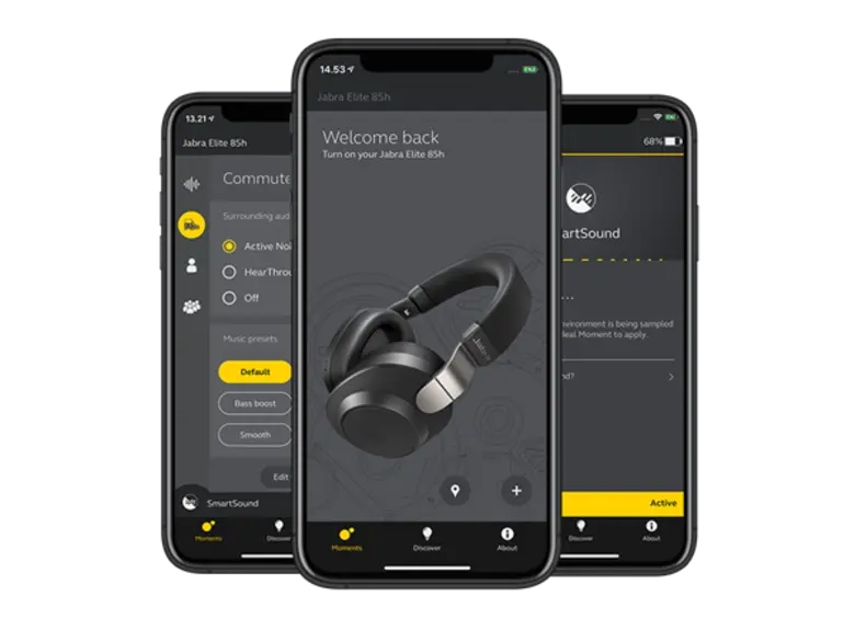 อาร์ทีบี เปิดตัวหูฟังเจ้าของรางวัลระดับโลก Jabra Elite 85h ครั้งแรกในไทย!! กับสุดยอดหูฟังคุณภาพสูงจากจาบร้า