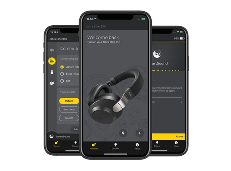 อาร์ทีบี เปิดตัวหูฟังเจ้าของรางวัลระดับโลก Jabra Elite 85h ครั้งแรกในไทย!! กับสุดยอดหูฟังคุณภาพสูงจากจาบร้า