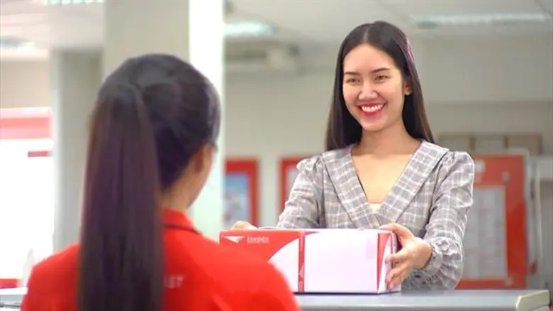 ไปรษณีย์ไทย เปิดตัว “การไปรษณีย์ควบคุม” ยกระดับการขนส่งไปรษณียภัณฑ์ทางอากาศ พร้อมชูมาตรฐานการรักษาความปลอดภัยระดับสากลแห่งแรกของโลก