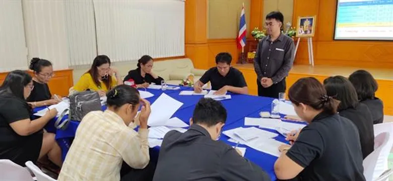 รพ.จิตเวชโคราช จับมือ สพม. 31 ปั้น “ครูจิตวิทยา” ประจำรร.มัธยม ดูแลสุขภาพจิตวัยโจ๋ !! เพิ่มประสิทธิภาพการเรียน !!!