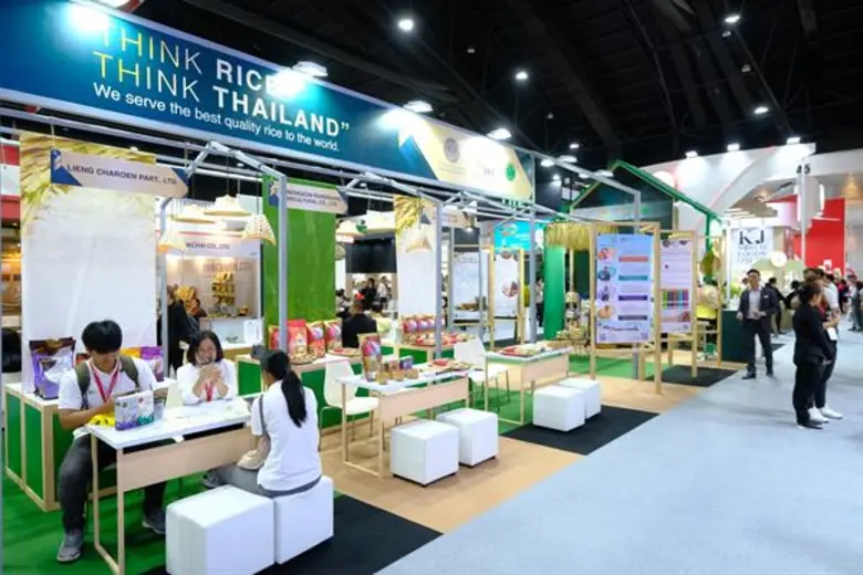 กรมส่งเสริมการค้าระหว่างประเทศ ส่งเสริม “ข้าว-ผลไม้-ชา” สู่ตลาดโลก จัดพื้นที่โชว์จุดเด่นสู่สายตาผู้ซื้อ ในงาน THAIFEX 2019