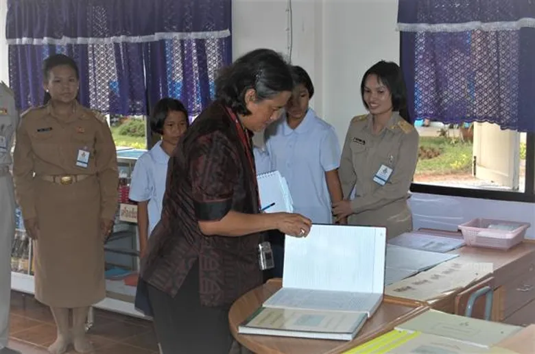กรมส่งเสริมสหกรณ์สนองแนวพระราชดำริส่งเสริมกิจกรรมสหกรณ์นักเรียน เสริมสร้างทักษะและประสบการณ์ให้เยาวชนรู้จักวางแผนการทำงานและแก้ปัญหาร่วมกัน