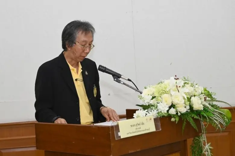 มจธ. เปิดอบรมหลักสูตรฝึกอบรม - ฝึกงานคนพิการ’62 มีคนพิการร่วมโครงการ 56 คน