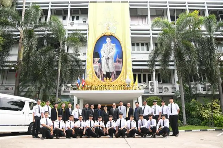 ดร.สาโรจน์ ขอจ่วนเตี๋ยว ที่ปรึกษาด้านมาตร...