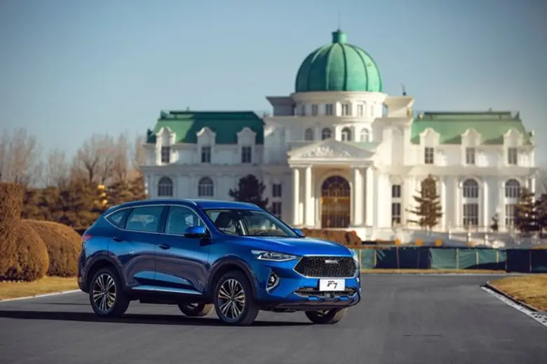Haval F7 รถแบรนด์จีนระดับแมสรุ่นแรกที่ผลิ...