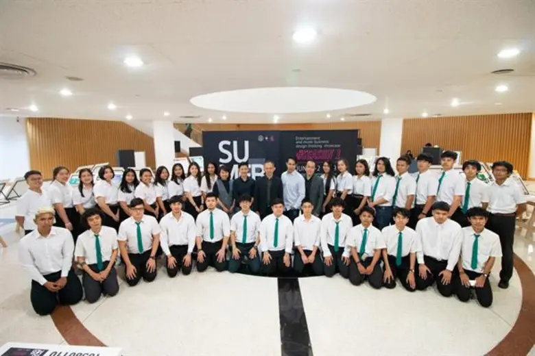 ผศ.วุฒิชัยเลิศ สถากิจ คณบดีคณะดุริยางคศาส...
