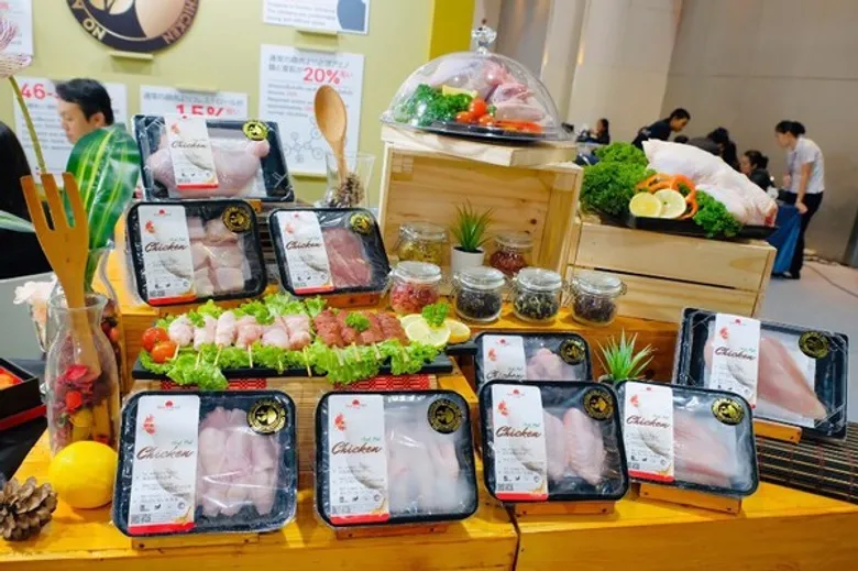 เนื้อไก่ซันกรุ๊ป คว้าสุดยอดนวัตกรรมอาหารในงาน THAIFEX2019