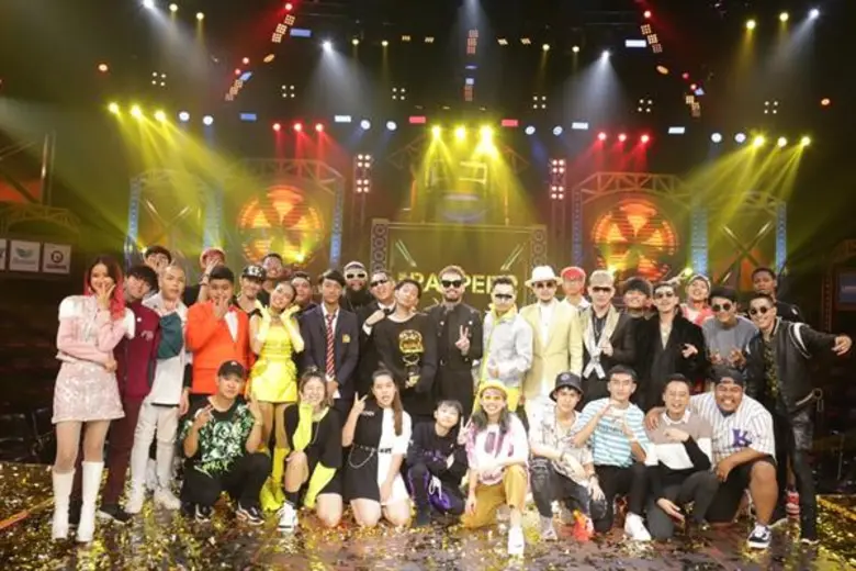 ปิดจ๊อบเวที The Rapper ซีซั่น 2 ไปอย่างสว...