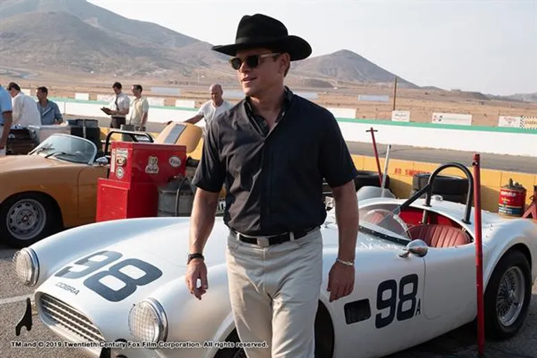 ตัวอย่างแรกซับไทย พร้อมภาพสุดเอ็กซ์คลูซีฟ "Ford v Ferrari" เปิดตำนานการชิงความเป็นหนึ่ง ของสองยักษ์ใหญ่แห่งวงการรถยนต์