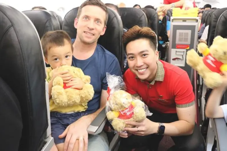 สายการบินเวียตเจ็ทสานต่อโปรโมชั่นสุดคุ้มก...