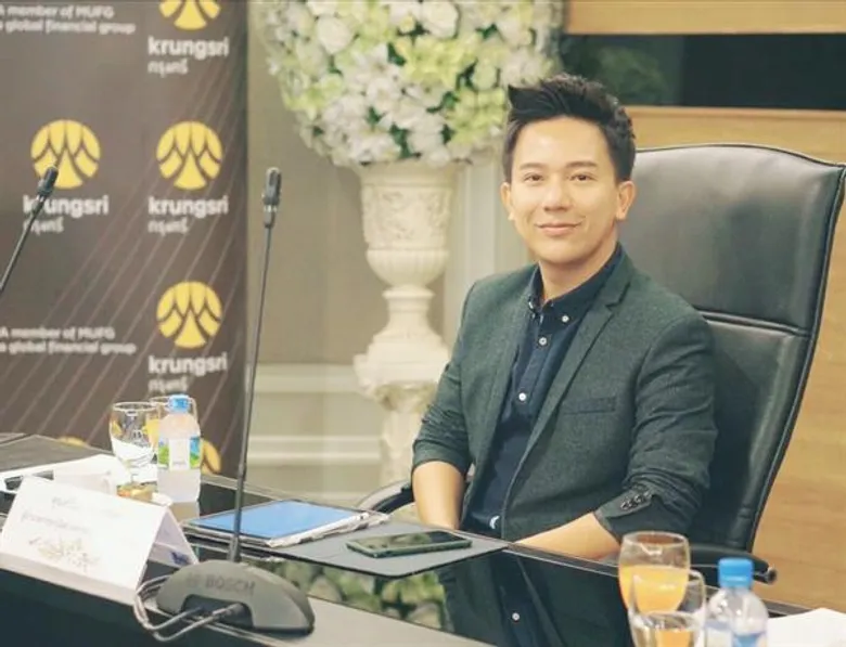 “โน้ต ศรัณย์ คุ้งบรรพต” ผู้ชายมากความสามารถ จาก “ผู้บริหารหนุ่มไฟแรง” สู่ “นักร้อง” เสียงคุณภาพ