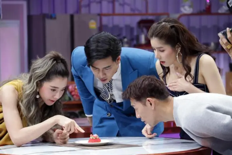 “Sweet Chef Thailand” ขนมหวานจานใหม่!! ที่ไม่เคยเห็นที่ไหน กำลังจะเกิดขึ้นในประเทศไทย!! เริ่มวันแรก อาทิตย์ 9 มิ.ย.นี้