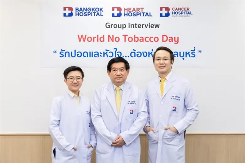 นพ.เอกชัย เสถียรพิทยากุล อายุรแพทย์ระบบทา...