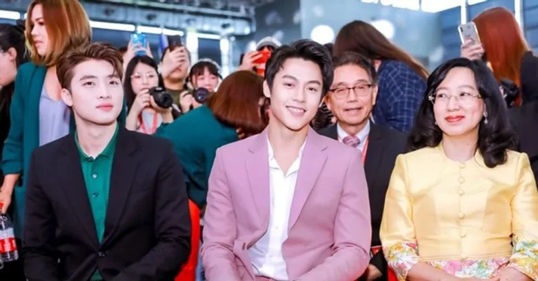 แบรนด์ไทยเปิดตัวอย่างอลังการในงาน Beauty ระดับโลกที่จีน