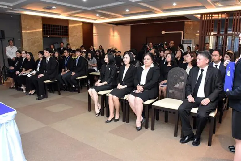 ดร.เอกนิติ นิติทัณฑ์ประภาศ อธิบดีกรมสรรพา...