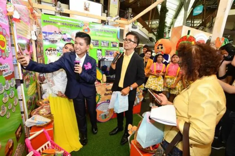 สสส. เดินหน้าขยายผลสื่อสร้างสรรค์ นวัตกรรมลดอ้วน