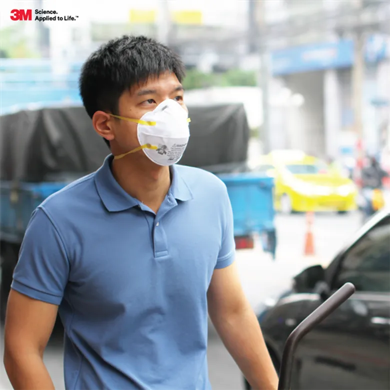 3เอ็ม เปิดพอร์ตนวัตกรรมรักษ์โลก ลดมลภาวะทางอากาศ ขานรับวันสิ่งแวดล้อมโลก