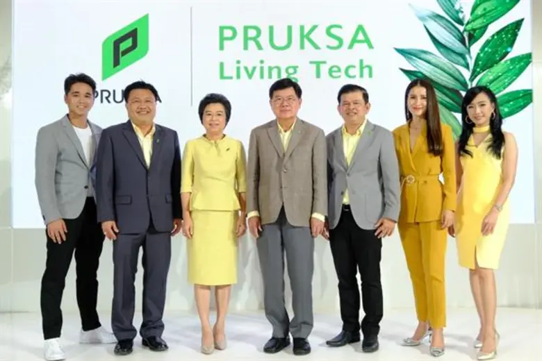 พฤกษา ผู้นำอันดับหนึ่งในธุรกิจอสังหาฯ ไทย...