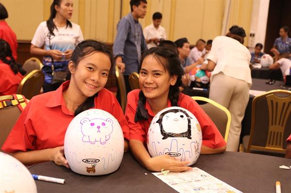 หัวหิน แมริออท รีสอร์ท และ สปา นำทีมโรงแร...