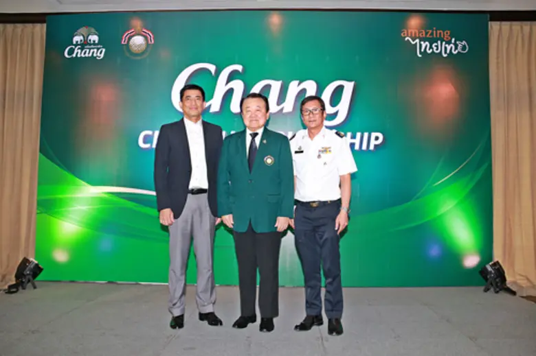 งานแถลงข่าว ช้างคลับแชมเปี้ยนชิพ 2019