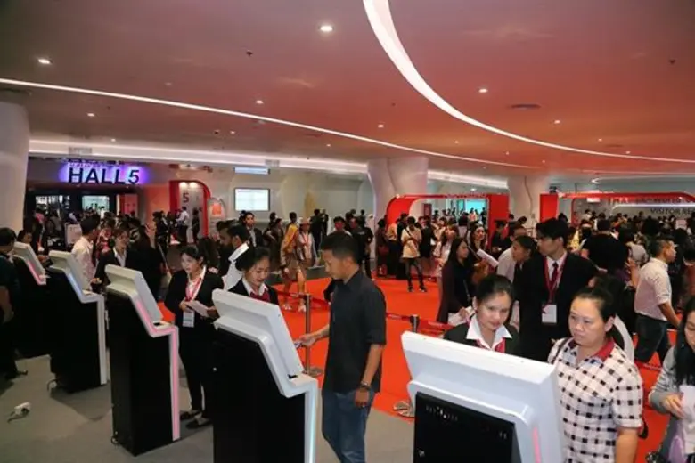 อิมแพ็คร่วมแสดงพลังคนเอ็กซิบิชั่น ฉลองวัน Global Exhibitions Day 2019