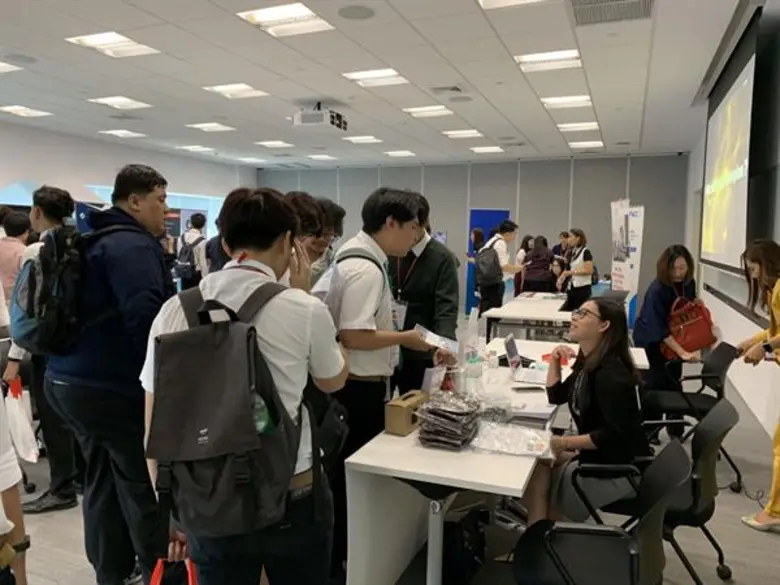 หัวเว่ยจับมือพันธมิตรจัดงาน ICT Job Fair  จ้างงานเพิ่มกว่า 70 ตำแหน่ง เร่งเดินหน้าประเทศไทยสู่ไทยแลนด์ 4.0