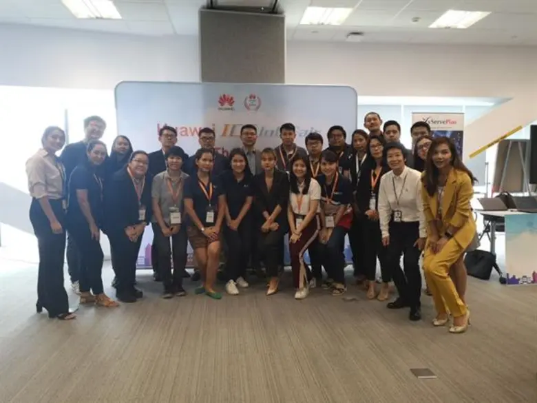 หัวเว่ยจับมือพันธมิตรจัดงาน ICT Job Fair  จ้างงานเพิ่มกว่า 70 ตำแหน่ง เร่งเดินหน้าประเทศไทยสู่ไทยแลนด์ 4.0