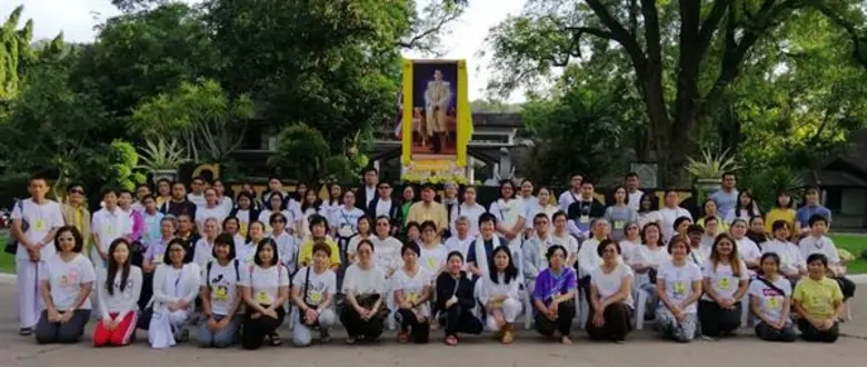 ภาพข่าว: เจริญภาวนากับศุภาลัย เพื่อเพิ่มสายสัมพันธ์ในครอบครัว