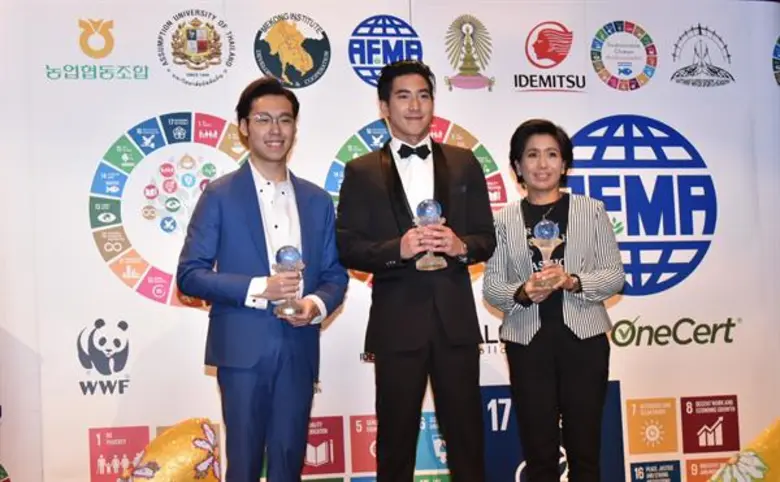 เนื่องในวันสิ่งแวดล้อมโลกและวันมหาสมุทรโลก องค์การส...
