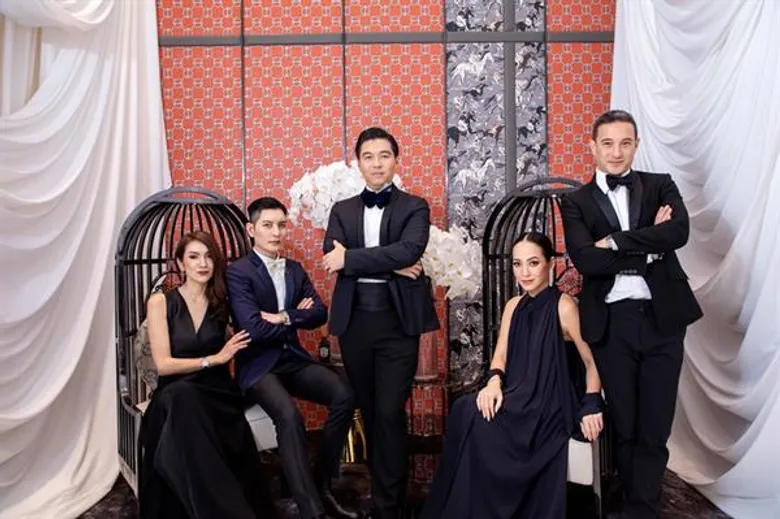 'The Address สยาม – ราชเทวี’ เผยโฉมสุนทรียะการใช้ชีวิตอันทรงคุณค่า ในงานนิทรรศการ 'Haute Living of Siam’