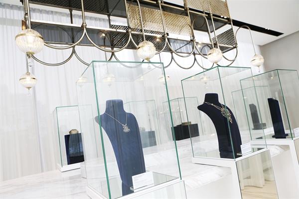 'The Address สยาม – ราชเทวี’ เผยโฉมสุนทรียะการใช้ชีวิตอันทรงคุณค่า ในงานนิทรรศการ 'Haute Living of Siam’