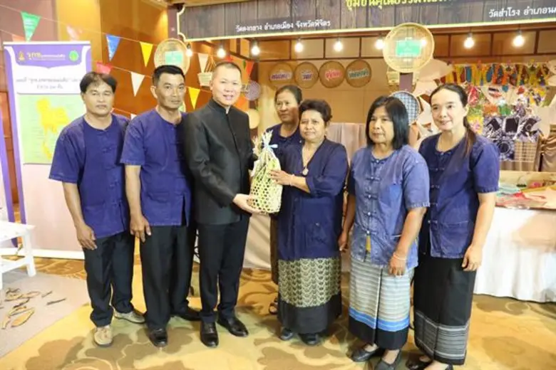 นายกฤษศญพงษ์ ศิริ ปลัดกระทรวงวัฒนธรรม เยี...