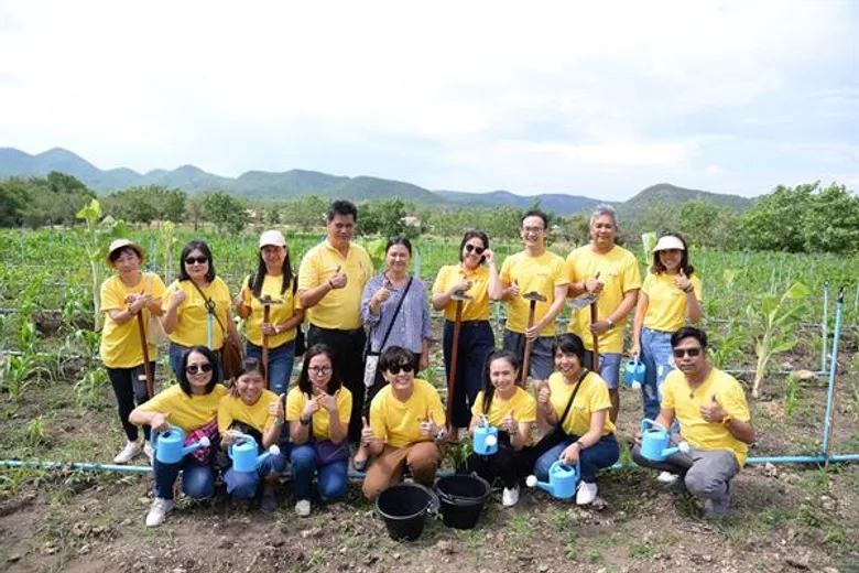 WP Energy ผนึกกำลังลูกค้าคนสำคัญ รวมพลังช่วยช้าง ในกิจกรรม WP Energy Walk Rally เพื่อสังคม ครั้งที่ 5