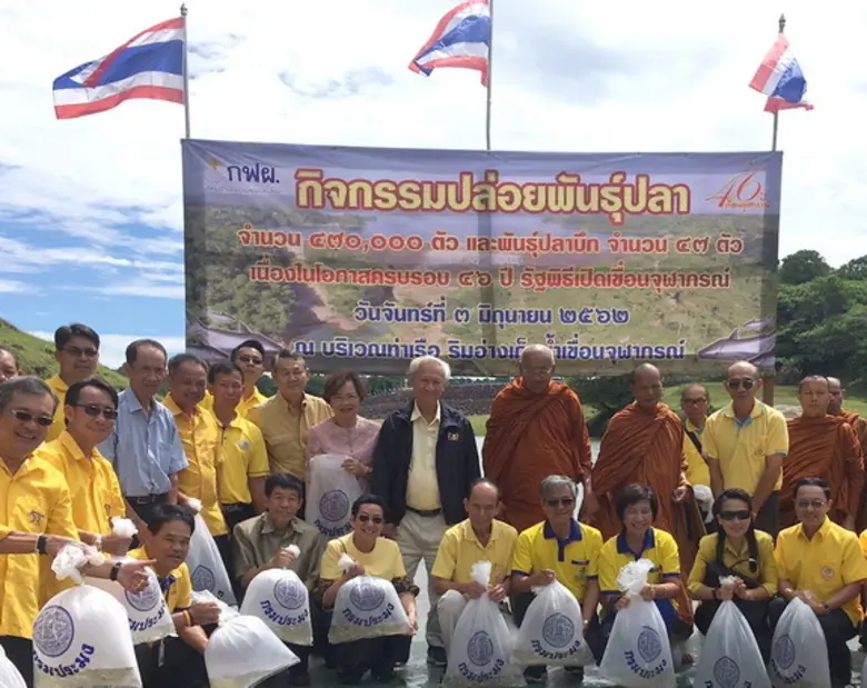 ดร.อาภารัตน์ มหาขันธ์ รองผู้ว่าการวิจัยพั...
