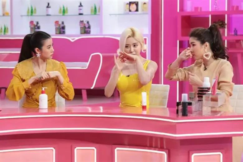 ดีเจโซดา ลัดฟ้าจากเกาหลี  ร่วมทีม Beauty No.9 เรียนรู้เคล็ดลับความสวย ไปพร้อมกัน