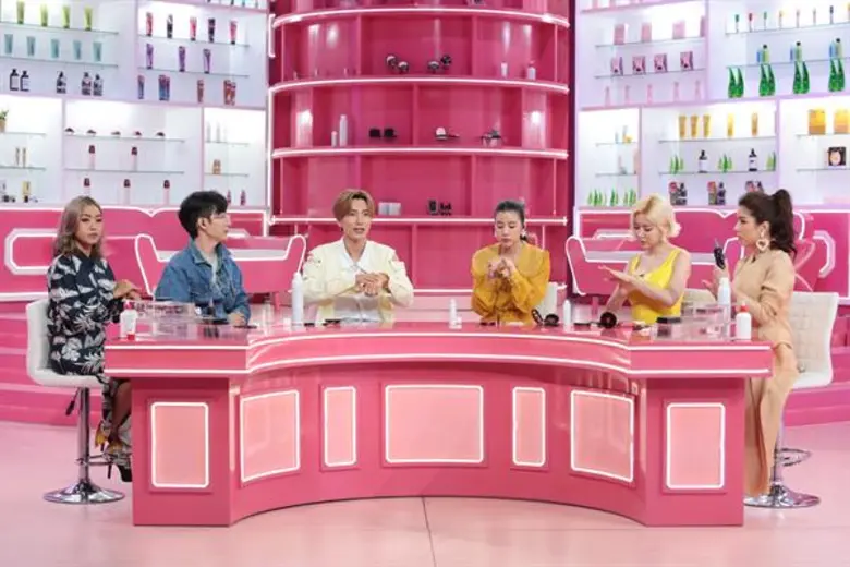 ดีเจโซดา ลัดฟ้าจากเกาหลี  ร่วมทีม Beauty No.9 เรียนรู้เคล็ดลับความสวย ไปพร้อมกัน