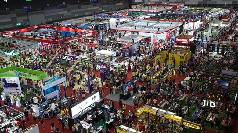 Thailand Mobile Expo 2019 พลิกฟื้นตลาดมือถือกลับมาคึกคักรับกลางปี ปลุกตลาดไอทีให้ร้อนแรงด้วยอุปกรณ์เกมมิ่งเกียร์