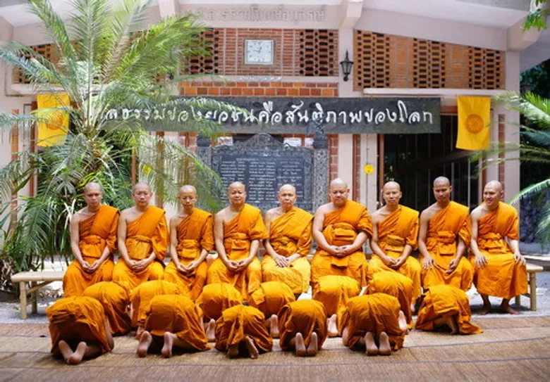 สามเณรปลูกปัญญาธรรม ปี 8 กับ 8 ความประทับใจณ สวนโมกขพลาราม จ.สุราษฎร์ธานี