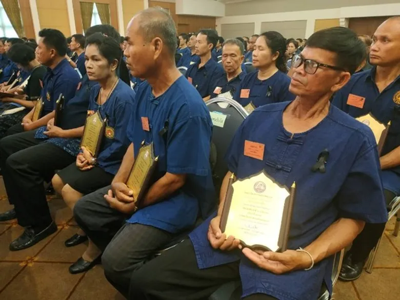 กระทรวงเกษตรฯ นำผู้นำชาวนา องค์กรชาวนา พบ รมว. เนื่องในวันข้าวและชาวนาแห่งชาติ ปี62