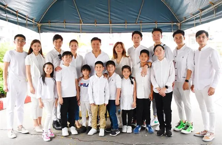บวงสรวง “บัลลังก์เมฆ เดอะมิวสิคัล 2019”