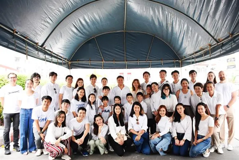 บวงสรวง “บัลลังก์เมฆ เดอะมิวสิคัล 2019”