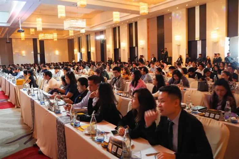 ฮีโรลีดส์ ร่วมเป็นส่วนหนึ่งในงานสำคัญแห่งปี Krungsri Business Talk 2019 แบ่งปันข้อมูลด้านการตลาดดิจิทัลแก่ผู้ประกอบการ SME