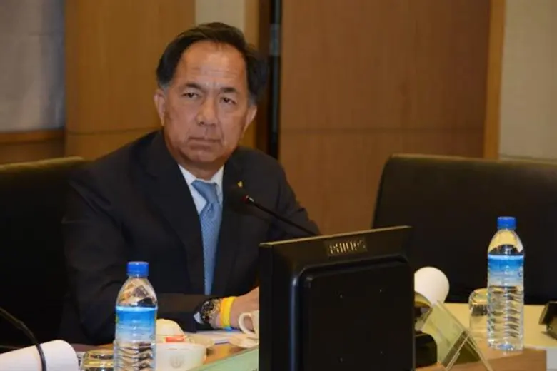 นายกฤษฎา บุญราช รัฐมนตรีว่าการกระทรวงเกษต...
