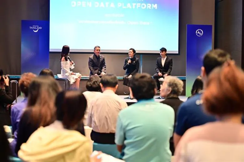 Tourism Smart Data : Open Data Platform แพลทฟอร์มล่าสุดจากการท่องเที่ยวแห่งประเทศไทย (ททท.) มุ่งยกระดับความสามารถในการให้บริการข้อมูลการท่องเที่ยวไทยทั้งอุตสาหกรรม