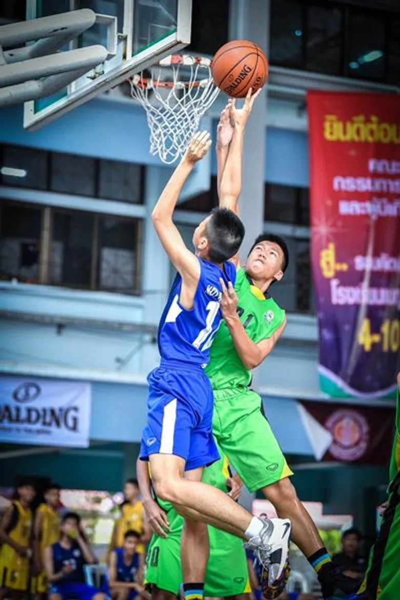 บาสเกตบอล “สพฐ.-โมโน แชมเปี้ยนคัพ 2019” ภาคนครหลวง
