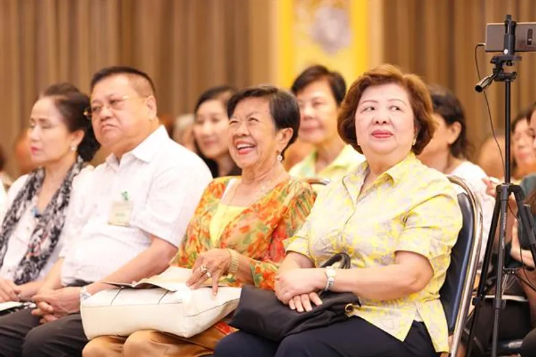 “นวัตกรรมชีวิต” กับพระพรหมมังคลาจารย์