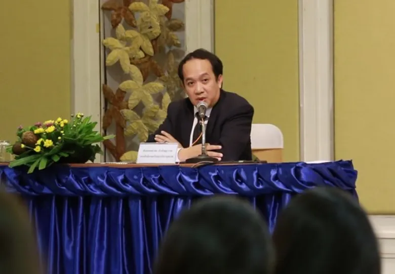 กรม สบส.จัดประชุมทบทวนยุทธศาสตร์ การประพัฒนาประเทศไทยให้เป็นศูนย์กลางนานาชาติ