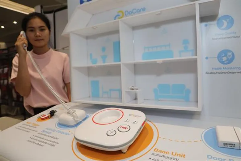 “นีโอ” เตรียมจัด “InterCare Asia 2019” ศูนย์รวมสินค้า-นวัตกรรมเพื่อผู้สูงอายุ ดันไทยสู่ “เมดิคอลฮับนานาชาติ”